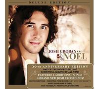 Noel (Deluxe Edition) by Josh Groban [Audio CD] NEUF