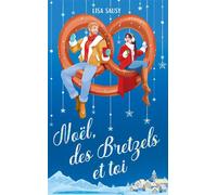 Noël, des bretzels et toi - Lisa Sausy - Hlab Eds - Poche - Roman