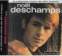 Noel Deschamps - La Collection Sixties Des EP's Français