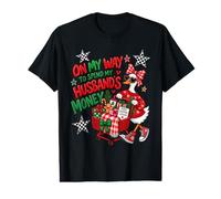 Noël drôle, Mari d'oie, achats d'argent T-Shirt Graphique avec Valeur