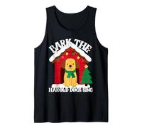 Noël drôle, Sarcastique, Coquine, aboie, Les Chiens Harold chantent Débardeur