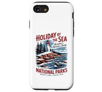 Noël du Parc National de l'Acadie Coque pour iPhone SE (2020) / 7/8