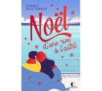 Noël d'une rive à l'autre - Typhaine Ducellier - Éditions Charleston - ebook (ePub) - Roman