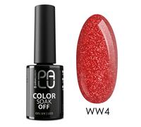 Noël Éclatant Vernis Hybride Palu Wroc?aw Rouge