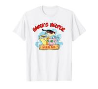 Noël Ed, EDD n Eddy Santa's Helper T-Shirt