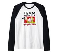 Noël Ed, EDD n Eddy Team Naughty Manche Raglan