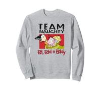 Noël Ed, EDD n Eddy Team Naughty Sweatshirt