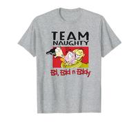Noël Ed, EDD n Eddy Team Naughty T-Shirt