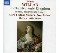 Noel Edison - In the Heavenly Kingdom [New CD]