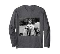 Noel Edmonds TOTP Deal Or No Deal, présentateur à la Maison, 1976 Manche Longue