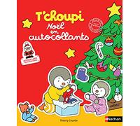 Noël en autocollants - Dès 2 ans