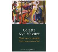 Noël En Ce Monde - Contes Pour Aujourd'hui (1 Cd Audio)