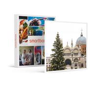Noël En Europe : 2 Nuits Dans Les Plus Belles Destinations - Smartbox - Coffret Cadeau Multi-Thèmes