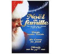 Noël en famille – DVD – Coffret 3 DVD