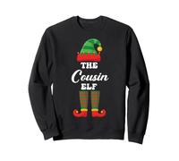 Noël en Groupe The Cousin Elf Family Matching Sweatshirt