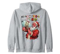 Noël en Juillet Ho Ho Holy Shiz, il Fait Chaud Sweat à Capuche