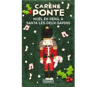 Noël en péril à Santa-les-Deux-Sapins - Nouveauté 2024 par la reine de la comédie de Noël à la française