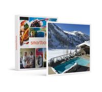 Noël Enchanté : Séjour Détente De 2 Jours Avec Accès Au Spa Et Dîner - Smartbox - Coffret Cadeau Multi-Thèmes
