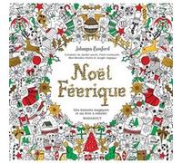 Noël féérique Johanna Basford (Illustration)