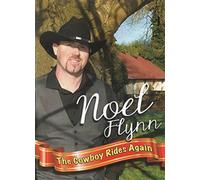 Noel Flynn The Cowboy Rides Again DVD