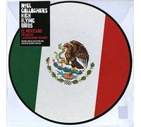 Noel Gallagher High Flying Birds - El Mexicano: Reflex la Revolucion Remixes