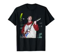 Noël Gallagher Oasis Live Britpop Manchester 1996 T-Shirt