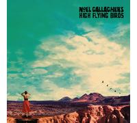 Noel Gallagher's High Flying Birds - Who Built The Moon