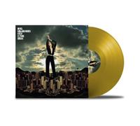 NOEL GALLAGHER'S HIG - BLUE MOON RISING GOLD VINYL I - Vinyl Record - G3z