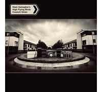 Noel Gallagher's High Flying Birds – Council Skies – CD