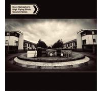 Noel Gallagher's High Flying Birds – Council Skies – CD – Deluxe