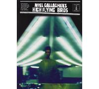 Noel Gallagher's High Flying Birds. Solo pour Guitare.