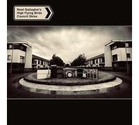 Noel Gallagher's High Flying Birds – Council Skies – CD – Deluxe