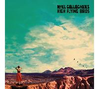 Noel Gallagher's High Flying Birds - Who Built The Moon