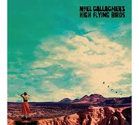 Noel Gallagher's High Flying Birds – Who Built The Moon