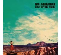 Noel Gallagher's High Flying Birds Who Built the Moon? (CD) Album