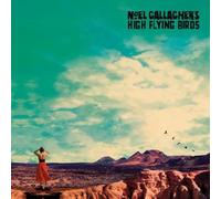 Noel Gallaghers High Flying Birds - Who Built The Moon?