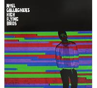 Noel Gallaghers High Flying - In the Heat of the Moment