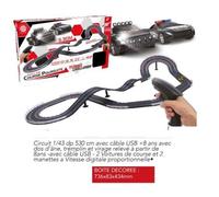 Noel Garcon Bte R/C Circuit 1/43 Dp 530cm Avec