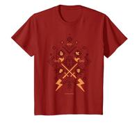 Noël Harry Potter Christmas Fair Isle T-Shirt