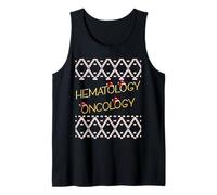 Noël Hématologie Oncologie Débardeur