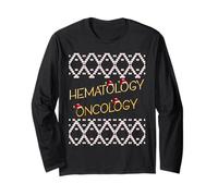 Noël Hématologie Oncologie Manche Longue