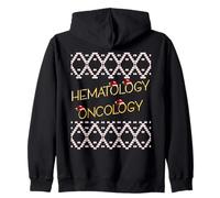 Noël Hématologie Oncologie Sweat à Capuche