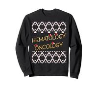 Noël Hématologie Oncologie Sweatshirt