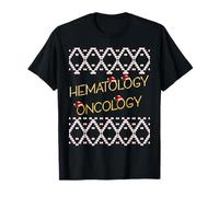 Noël Hématologie Oncologie T-Shirt