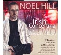 Noel Hill - The Irish Concertina/Noel Hill NHCD 002 [Import]