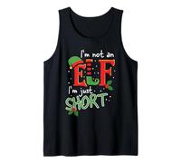 Noël - Je ne suis Pas Un Elfe, Je suis Juste Petit Débardeur