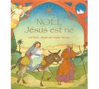 NOËL Jésus est né