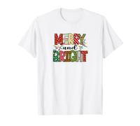 Noël Joyeux et Lumineux T-Shirt