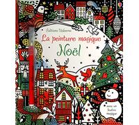 Noël - La peinture magique - Dès 5 ans