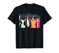 Noel & Liam Gallagher Oasis Band à Knebworth 1996 T-Shirt